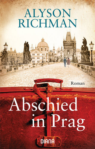 Abschied in Prag Roman