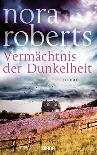Vermächtnis der Dunkelheit Roman