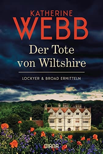 Der Tote von Wiltshire Lockyer & Broad ermitteln : Kriminalroman