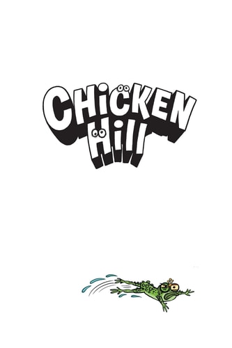 Chicken Hill: Attack of the Zombie Cactus