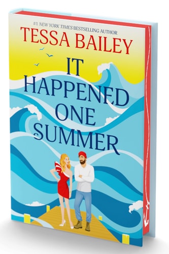 It Happened One Summer Deluxe Collector's Edition A Novel