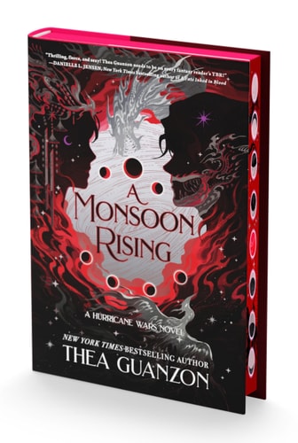 A Monsoon Risisng