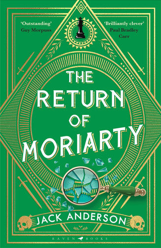 The return of moriarty