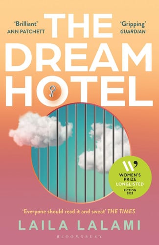 The Dream Hotel Longlisted for the Women's Prize for Fiction 2025