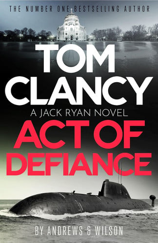 Act of Defiance
