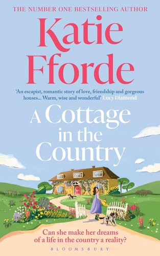 A Cottage in the Country - The Instant Sunday Times Bestseller and Brand New For 2026