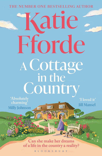 A Cottage in the Country - The Instant Sunday Times Bestseller and Brand New for 2026