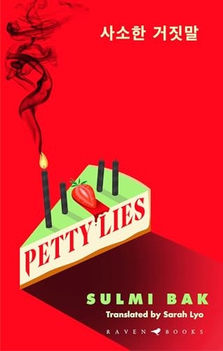 Petty Lies A Twist-Packed Korean Revenge Thriller That Will Keep You Guessing Til the Very End