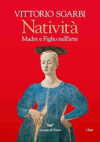 Natività Madre e Figlio nell'arte