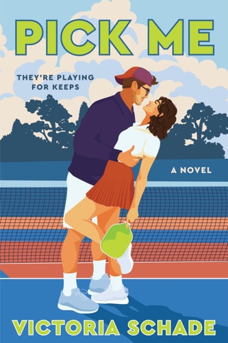 Pick Me A Novel