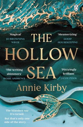 The Hollow Sea The Unforgettable and Mesmerising Debut Inspired by Mythology