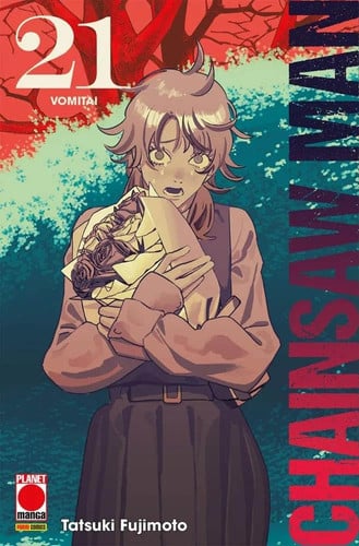 Chainsaw man