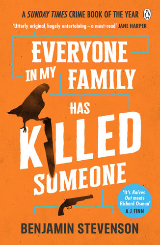 Everyone in my family has killed someone