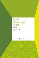 Storia della lingua latina