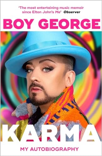 Karma My Autobiography