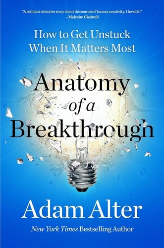 Anatomy of a Breakthrough How to Get Unstuck and Unlock Your Potential