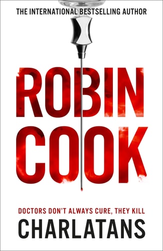 Charlatans [Paperback] Robin Cook