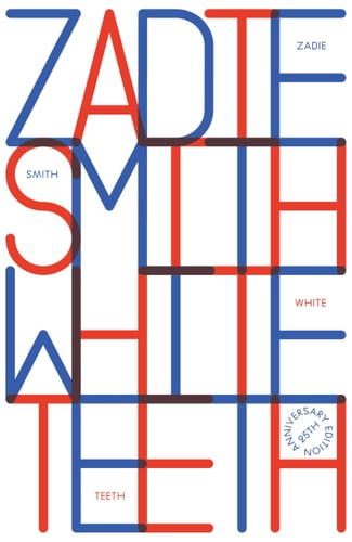 White Teeth 25th Anniversary Edition