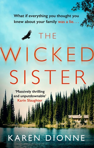 The Wicked Sister The Gripping Thriller with a Killer Twist