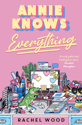 ANNIE KNOWS EVERYTHING - The 2026 Workplace Romantic Comedy that Will Have You Laughing Out... Loud