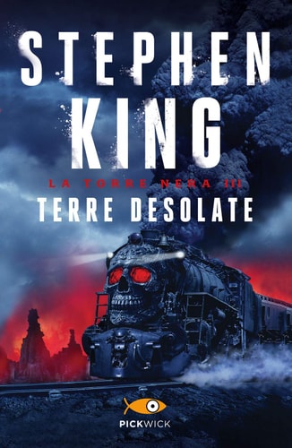 Terre desolate. La torre nera