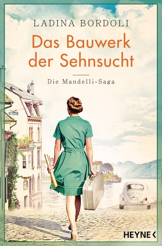 Das Bauwerk der Sehnsucht Roman