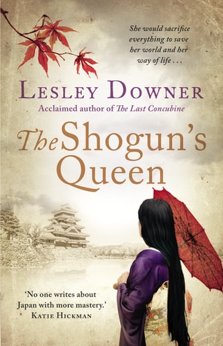 The Shogun's Queen The Shogun Quartet, Book 1