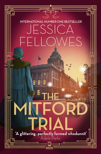 The Mitford Trial Unity Mitford and the Killing on the Cruise Ship