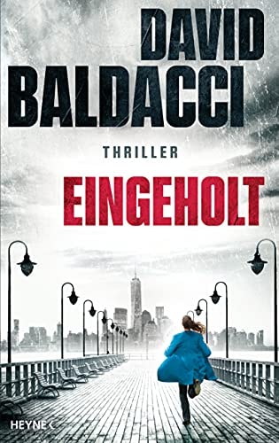 Eingeholt Thriller