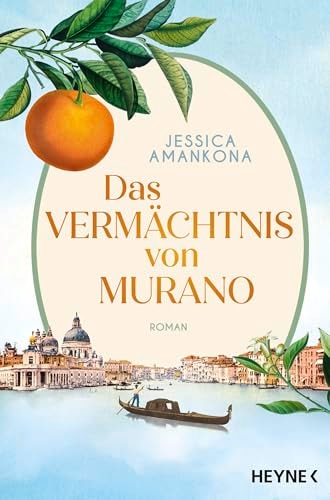 Das Vermächtnis von Murano Roman