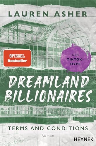 Dreamland Billionaires - Terms and Conditions Der TikTok-Hype endlich auf Deutsch! - Roman