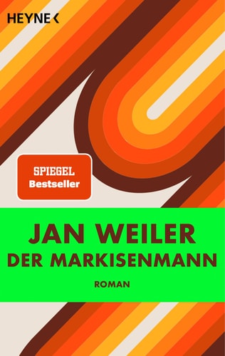 Der Markisenmann Roman