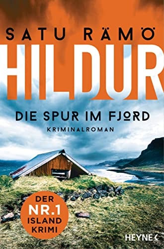 Hildur - die Spur im Fjord Kriminalroman