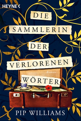 Die Sammlerin der verlorenen Wörter Roman