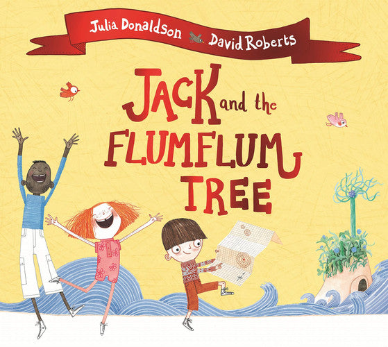 Jack and the flumflum tree
