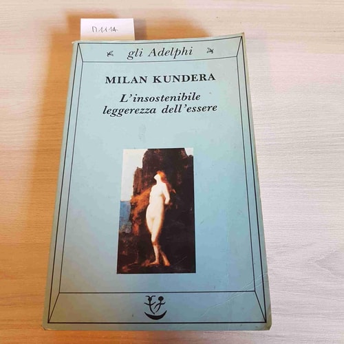 L'insostenibile leggerezza dell'essere