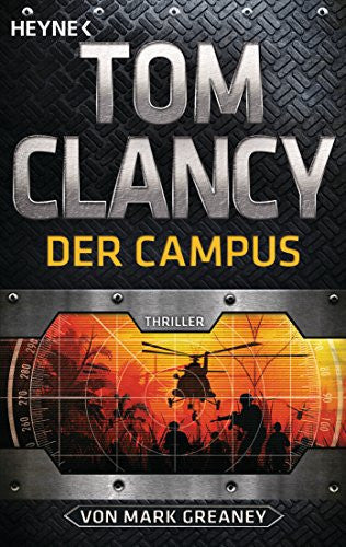 Der Campus: Thriller