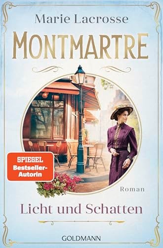 Montmartre - Licht und Schatten Roman