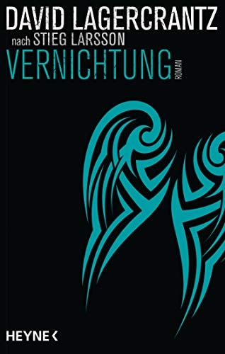 Vernichtung Roman