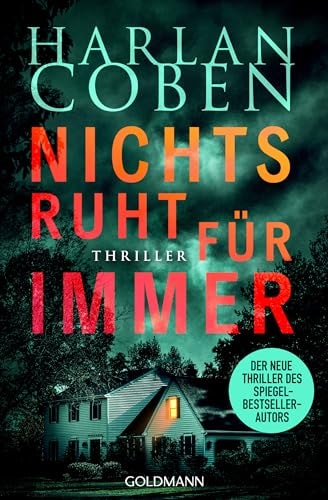 Nichts ruht für immer Thriller