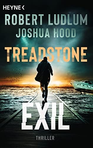 Treadstone - Exil Thriller