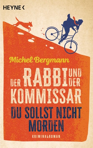 Der Rabbi und der Kommissar: Du sollst nicht morden Kriminalroman