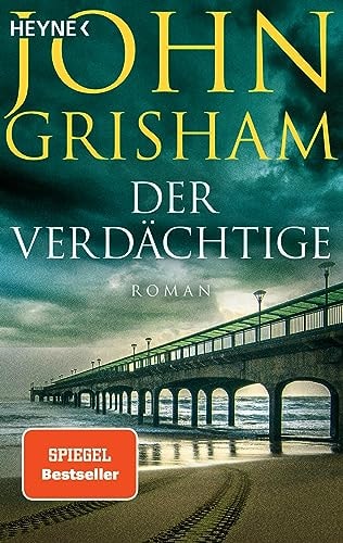Der Verdächtige Roman