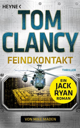 Feindkontakt Thriller