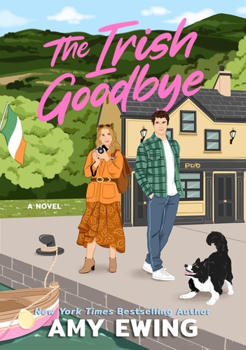 The Irish Goodbye A Novel