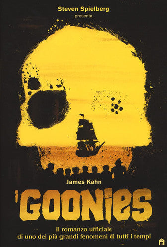 I Goonies romanzo
