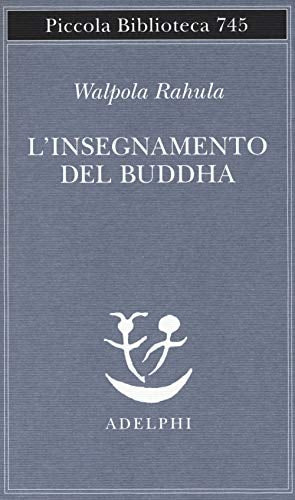 L'insegnamento del Buddha