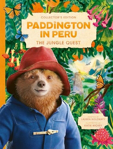 Paddington in Peru: the Jungle Quest
