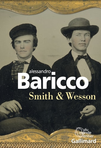 Smith & Wesson théâtre