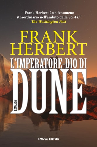 L'imperatore-dio di Dune. Il ciclo di Dune